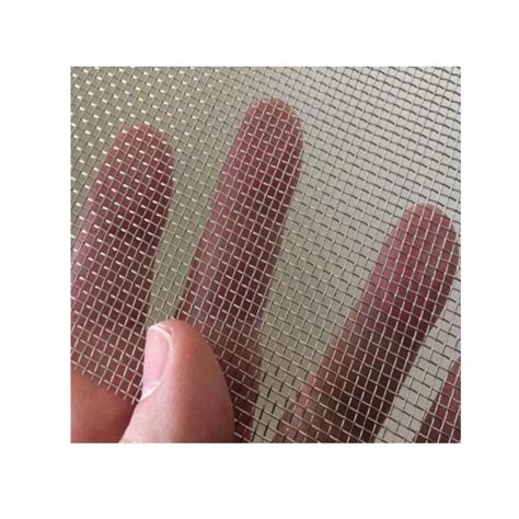 window screen fabric metal mesh|metal mesh screen home depot.